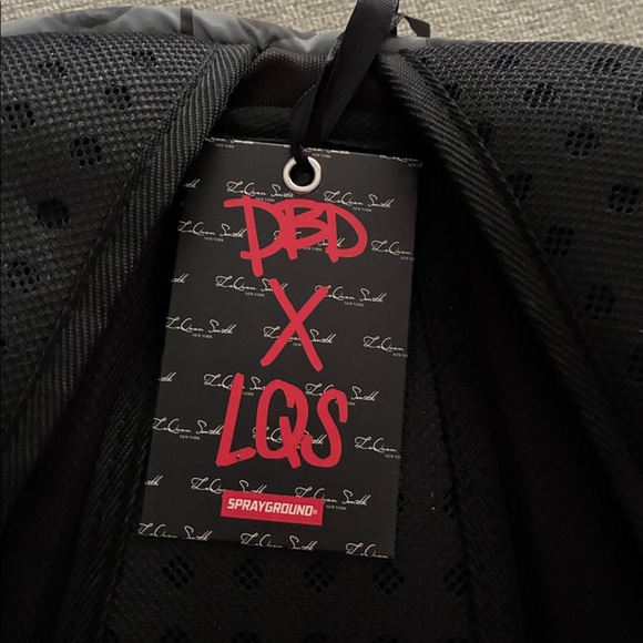 Sprayground backpack - Picture 6 of 12